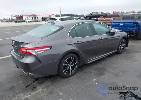 2020 Toyota Camry Se z USA, uszkodzony, nr VIN 4T1M11AK9LU984343